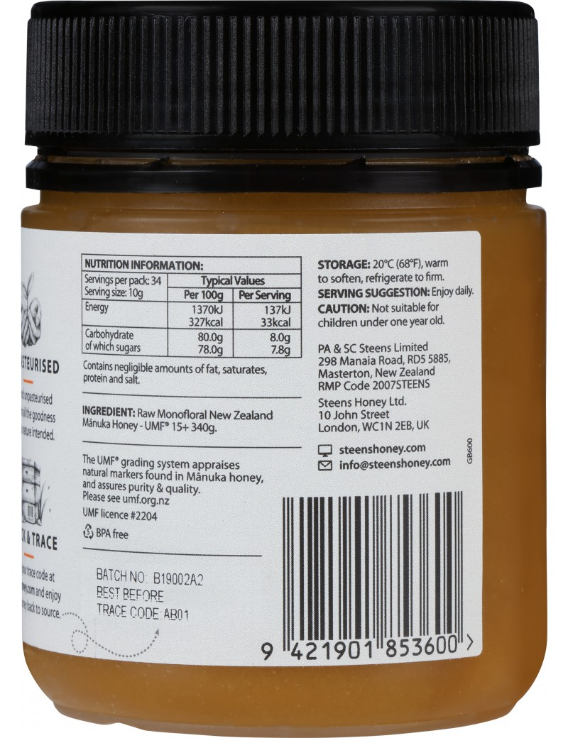 97-5 Steens-Honey-UMF-15-MGO-515-imunitet-grip-prostuda-hranitelni-stoinosti