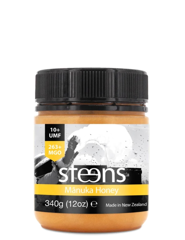Optimized-Manuka-Med-UMF-10-MGO-263-340-gr Steens-Honey-Manuka-Med-UMF-10-MGO-263-340-gr